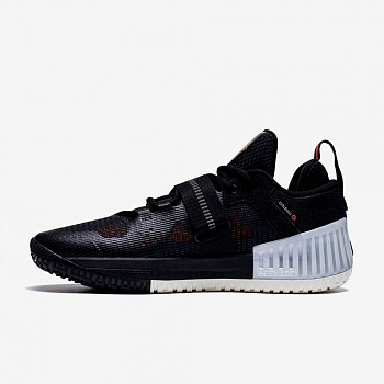 ABFT019-7 Баскетбольные кроссовки BadFive Furious 1 черные